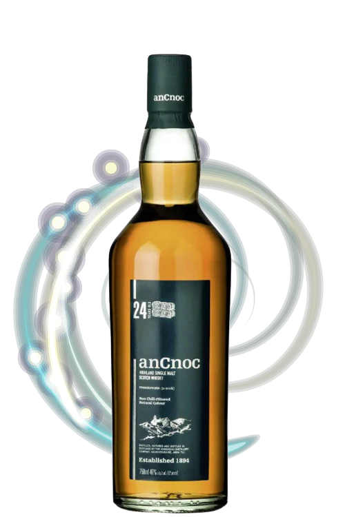 Ancnoc 24 Yrs