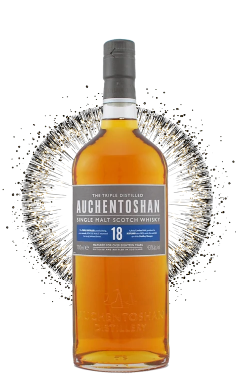 Auchentoshan 18 Yrs