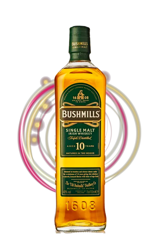 Bushmills 10 Yrs
