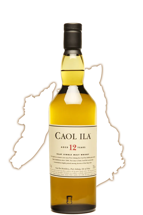 Caol Ila 12 Yrs