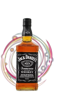 Jack Daniels Bourbon No.7-thumb