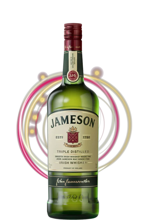 John Jameson Irish