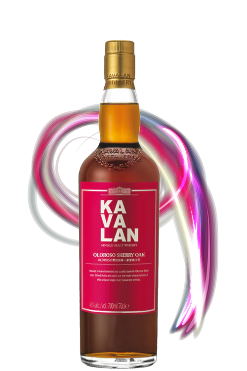 Kavalan Sherry Oak