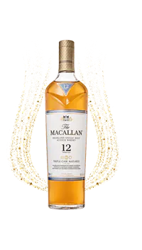 MACALLAN 12 TRIPLE CASK-thumb