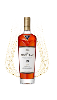 Macallan 18 Yrs Double Cask-thumb