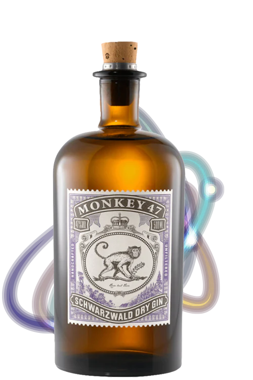Monkey 47 Schwarz Gin