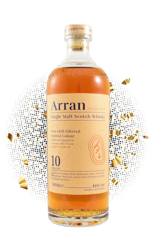 Arran 10 Yrs