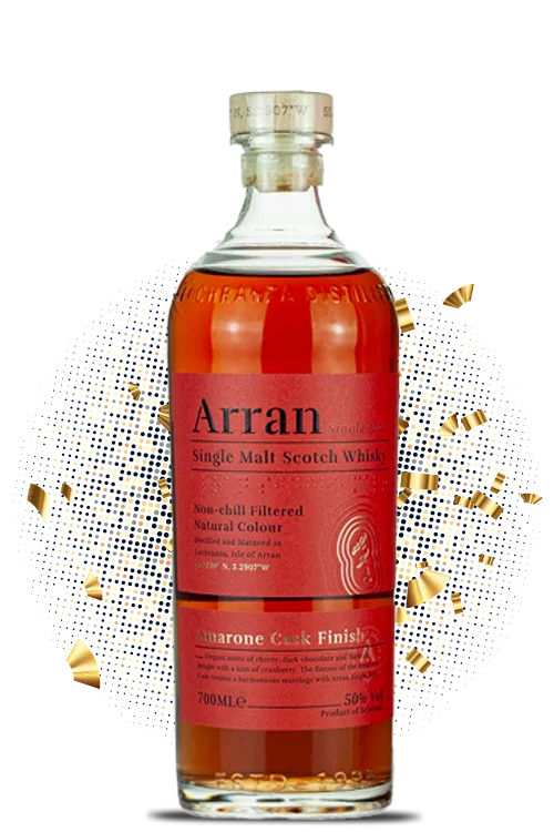 Arran Finish Amarone Cask