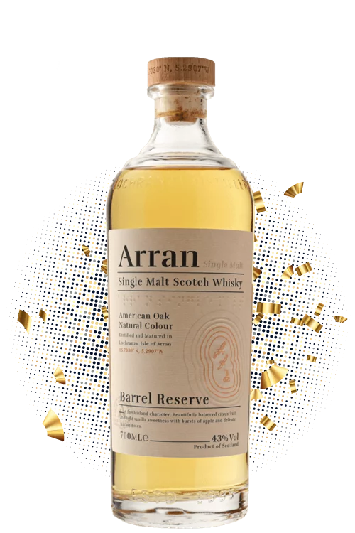 Arran Malt Barrel Reserve