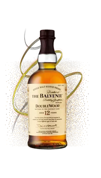 Balvenie 12 Yrs Double Wood-thumb