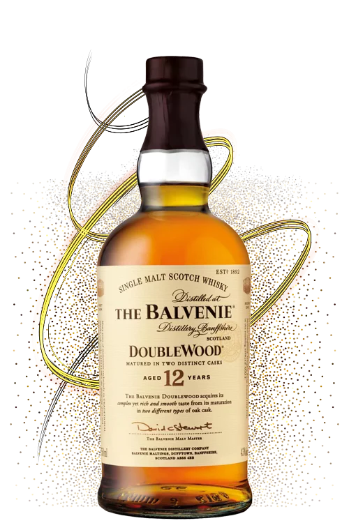 Balvenie 12 Yrs Double Wood
