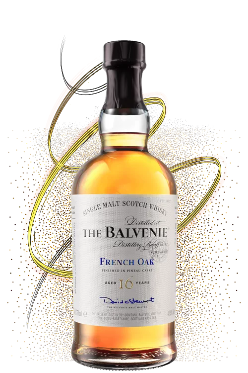 Balvenie 16 Yrs Pineau Cask