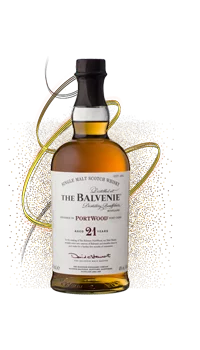 Balvenie 21 Yrs Old Port Wood Finish-thumb