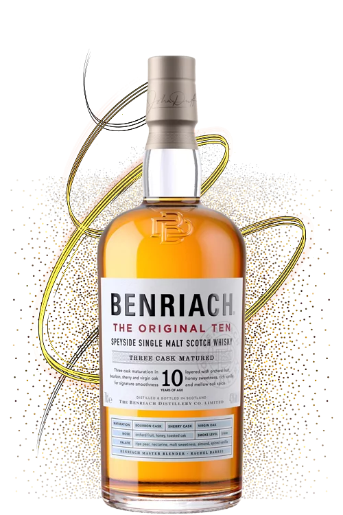 Benriach The Original Ten
