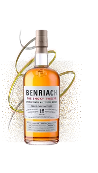 Benriach The Twelve-thumb