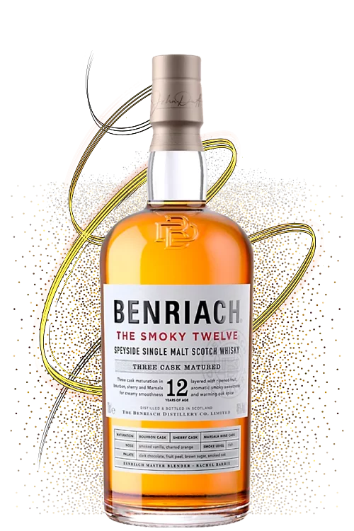 Benriach The Twelve