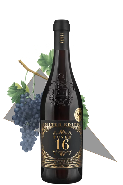 Botter Cuvée 16 Limited Edition
