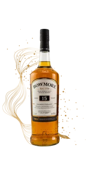 Bowmore 15 Yrs-thumb