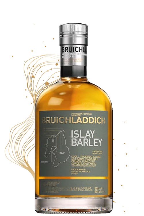 Bruichladdich Islay Barley