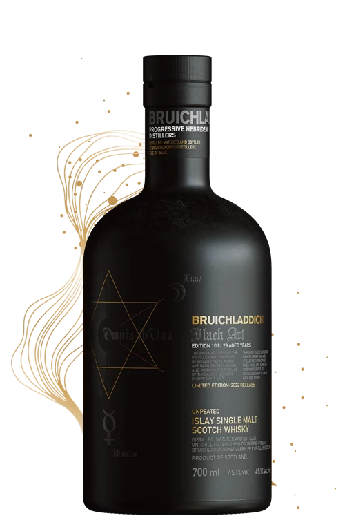 Bruichld Black Art 10.1