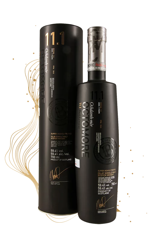 Bruichld Octomore 11.1
