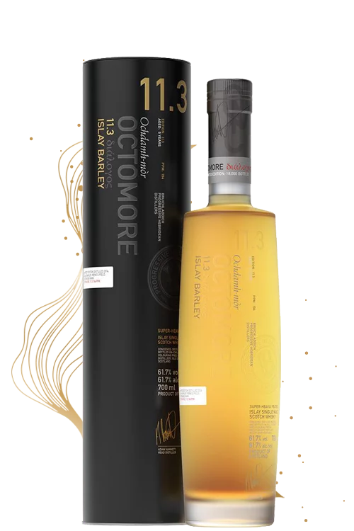 Bruichld Octomore 11.3