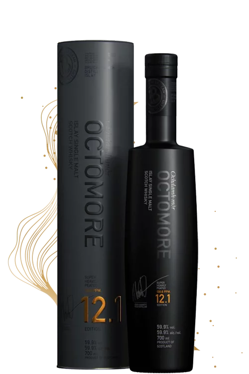 Bruichld Octomore 12.1
