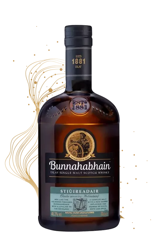 Bunnahabhain Stiuireadair