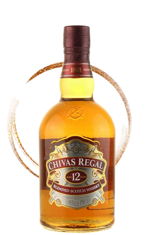 Chivas Regal 12 Yrs
