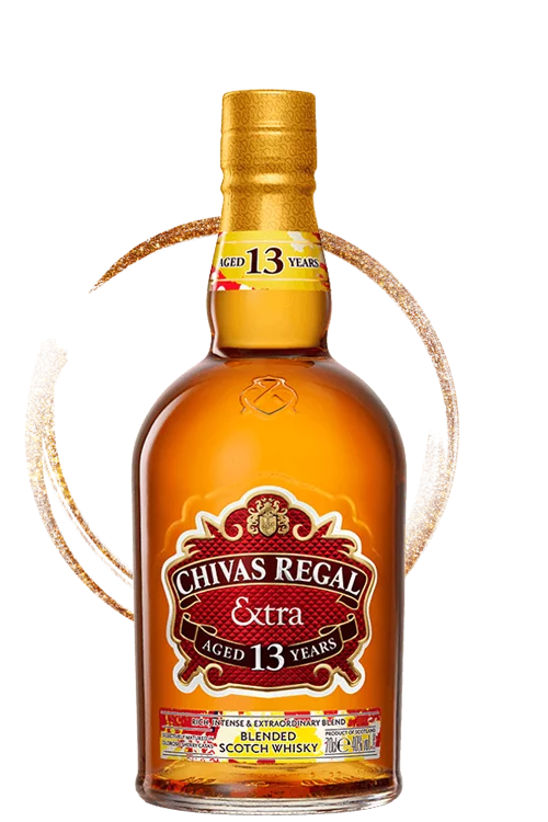 Chivas Regal 13 Yrs Sherry Cask