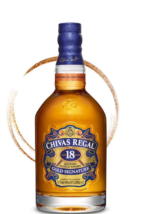 Chivas Regal 18 Yrs