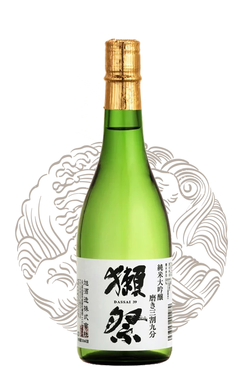 Dassai 50 Junmai Daiginjo 720ml
