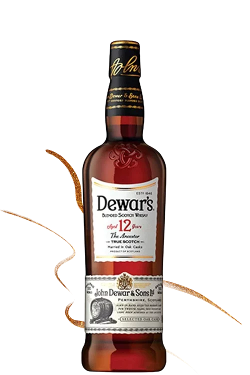 Dewars 12 Yrs