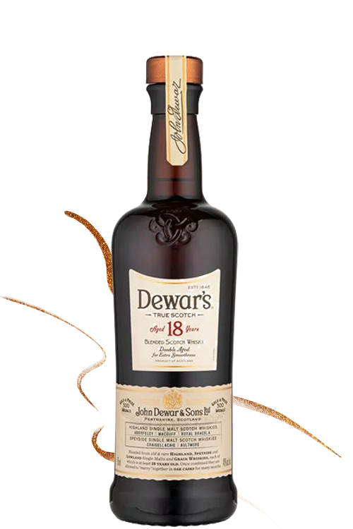 Dewars 18 Yrs