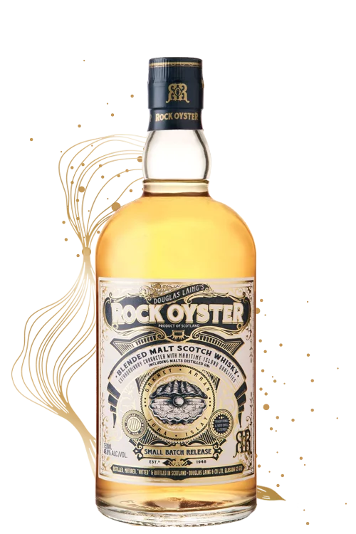 Douglas Laing Rock Oyster Island Malt