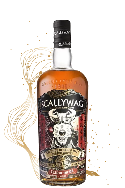 Douglas Laing Scallywag Speyside Blended