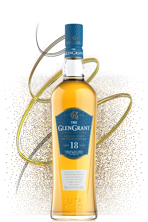 GLEN GRANT 18 YRS