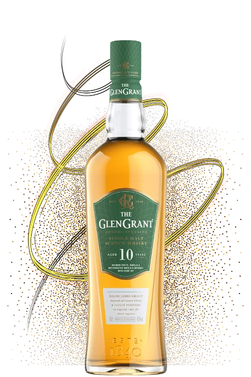 Glen Grant 10 Yrs
