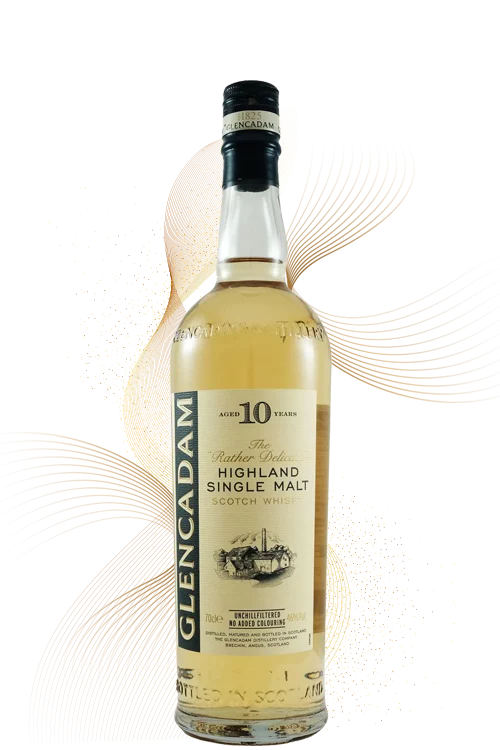 Glencadam 10 Yrs