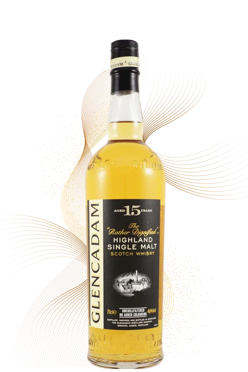 Glencadam 15 Yrs
