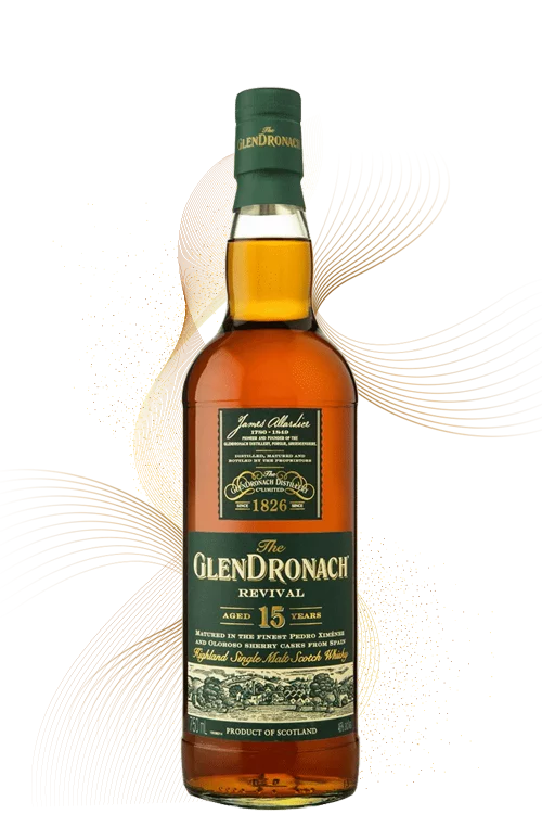 Glendronach 15 Yrs