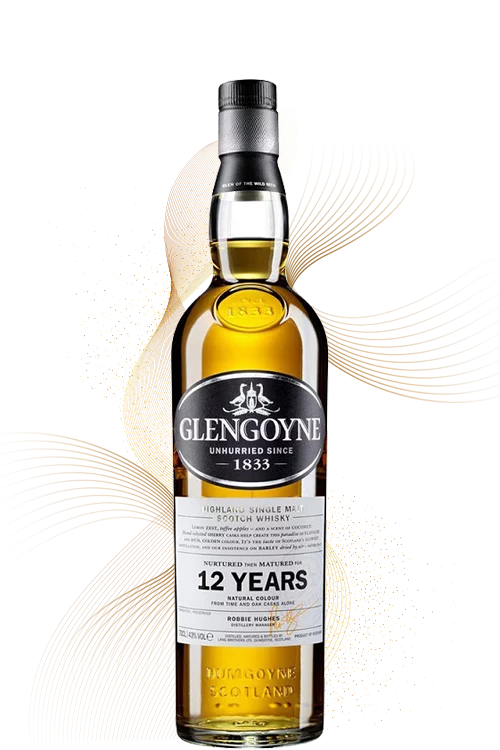 Glengoyne 12 Yrs
