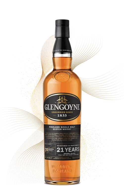 Glengoyne 21 Yrs