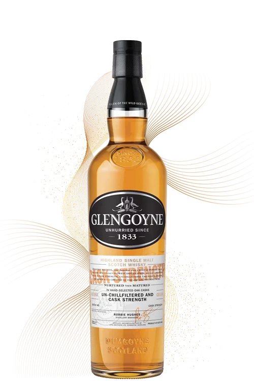 Glengoyne Cask Strength