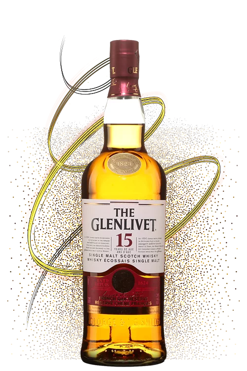 Glenlivet 15 Yrs