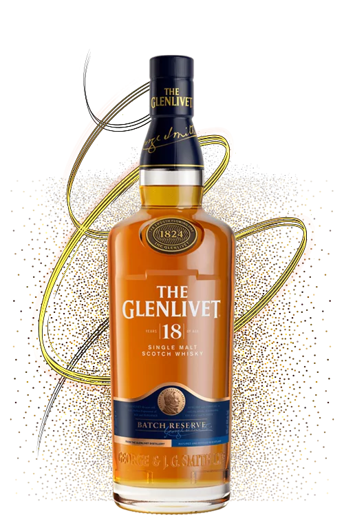 Glenlivet 18 Yrs