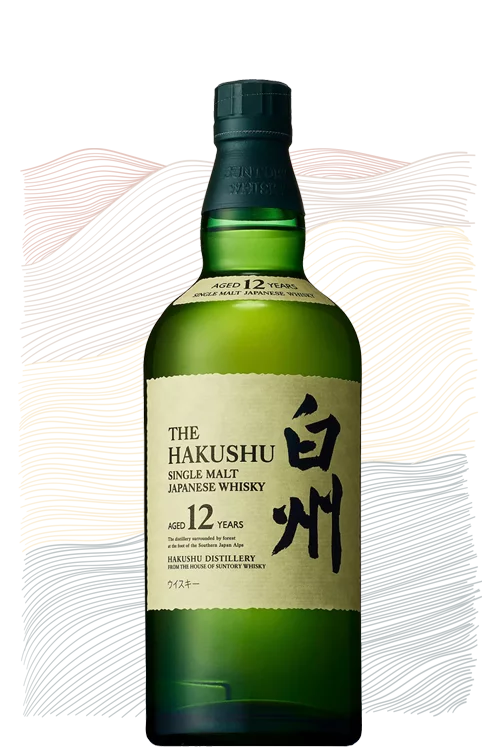 Hakushu 12 Yrs