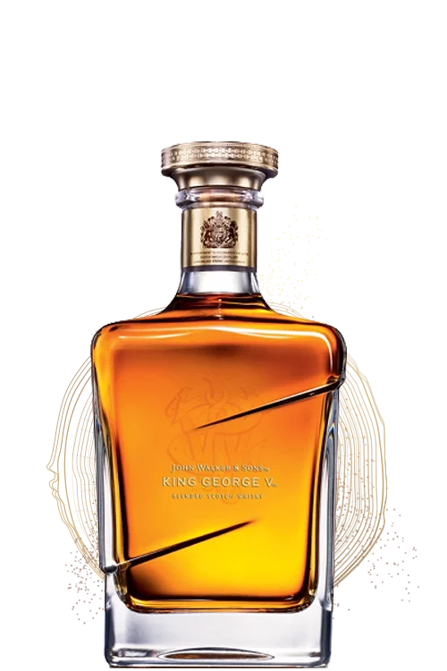 Johnnie Walker Blue King George V