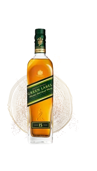 Johnnie Walker Green Label-thumb