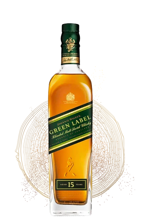 Johnnie Walker Green Label